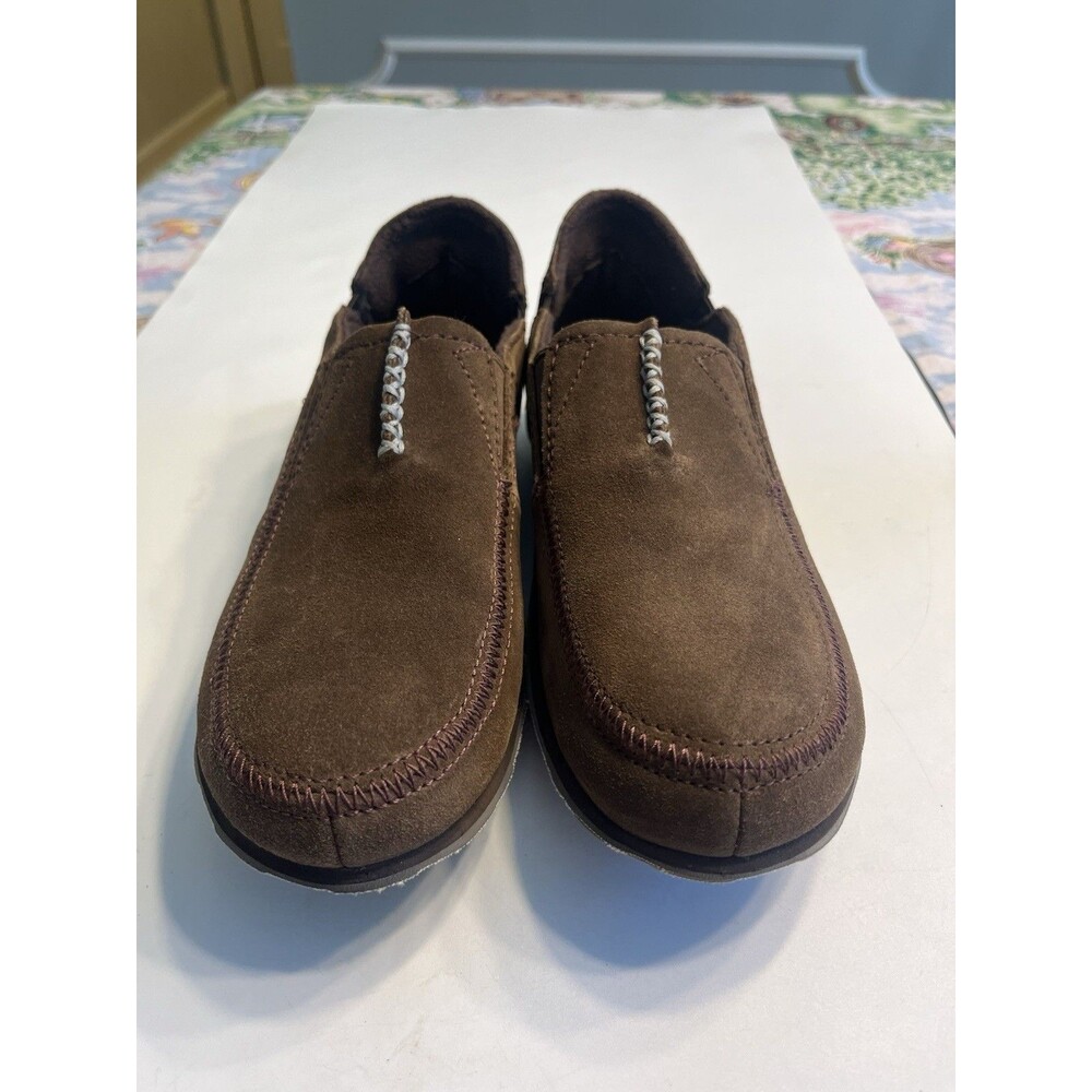 Cushe Surf Slipper Drive Brown Slip On Shoe Light Women’s 8